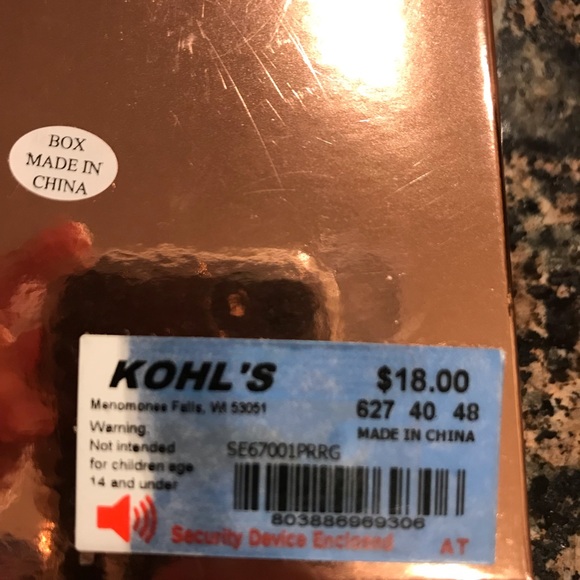 Rose Gold Set - Picture 3 of 3